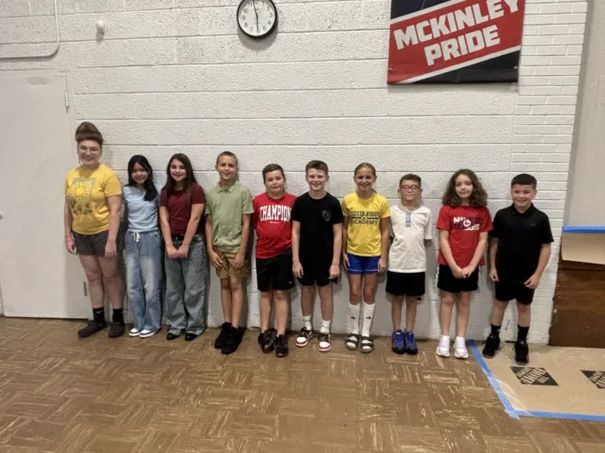 Niles students ace state testing